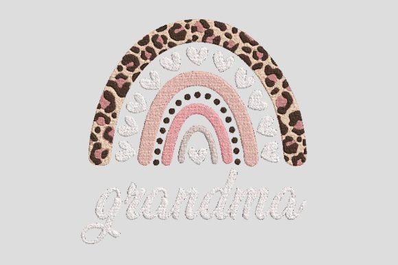 Awesome Grandmother