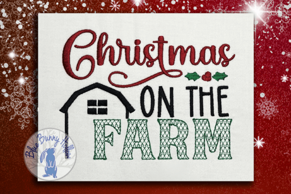 Christmas on the Farm