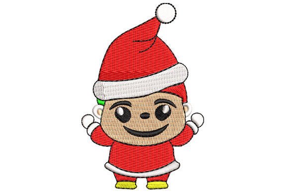 Christmas Santa Claus Cartoon