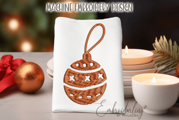 Christmas Tree Ornament