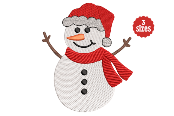 Cute Christmas Snowman Review