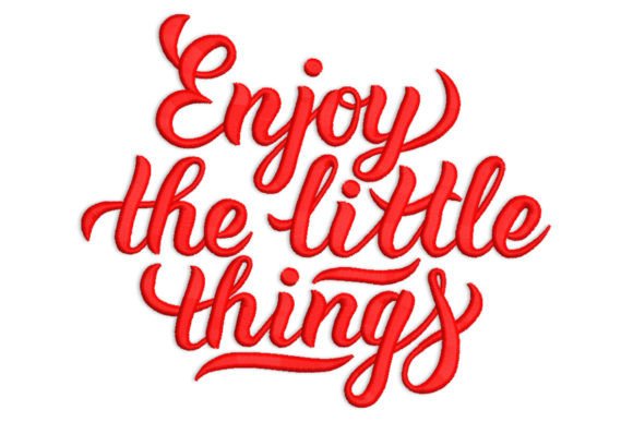 Lettering About Life