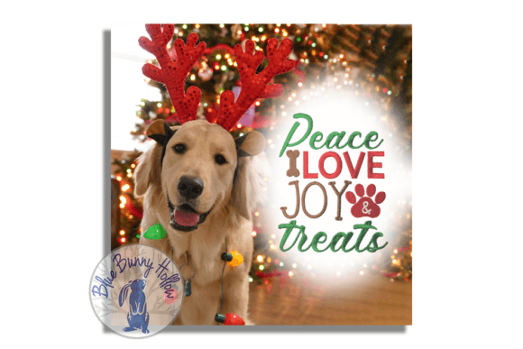 Peace Love Joy Treats